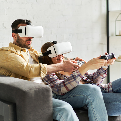 Entertainment & Games