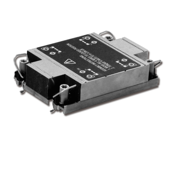 ICX_1U (for Ice Lake , LGA 4189 1U passive CPU Cooler)